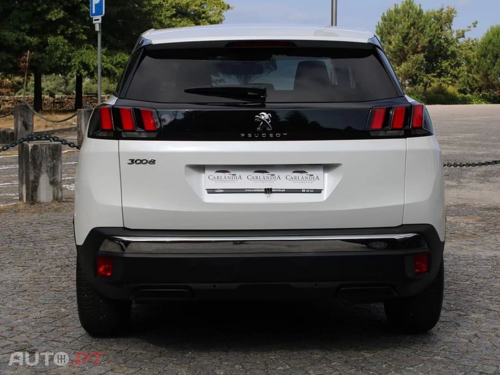 Peugeot 3008 1.6 BlueHDi Active