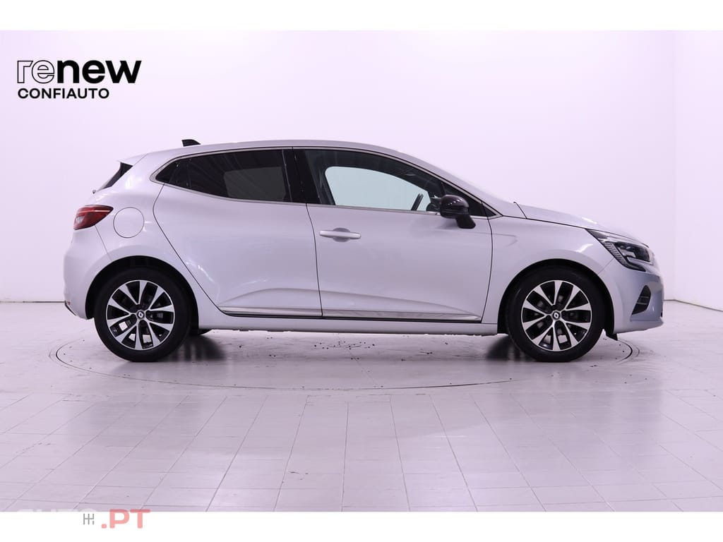 Renault Clio 1.0 TCe Techno