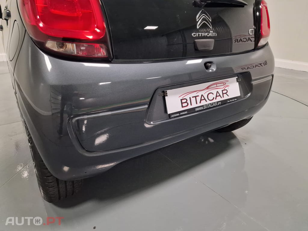 Citroen C1 1.0 VTi Feel