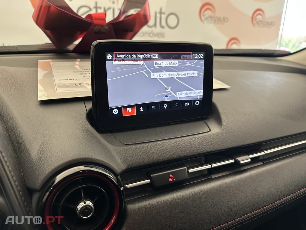 Mazda CX-3 1.5 Sky.Excellence HT Navi