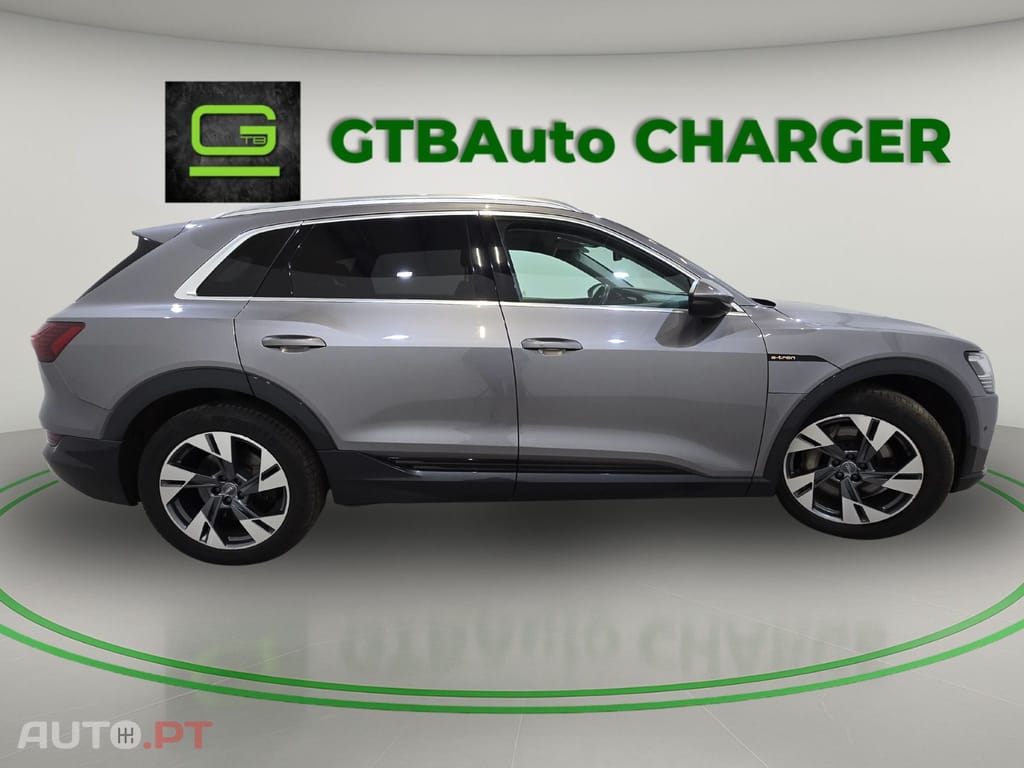 Audi E-Tron 55 Quattro Advanced