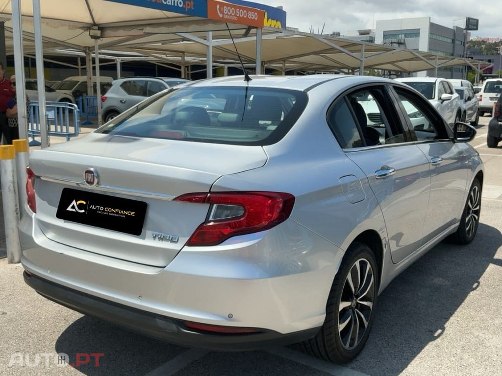 Fiat Tipo 1.3 M-Jet Lounge