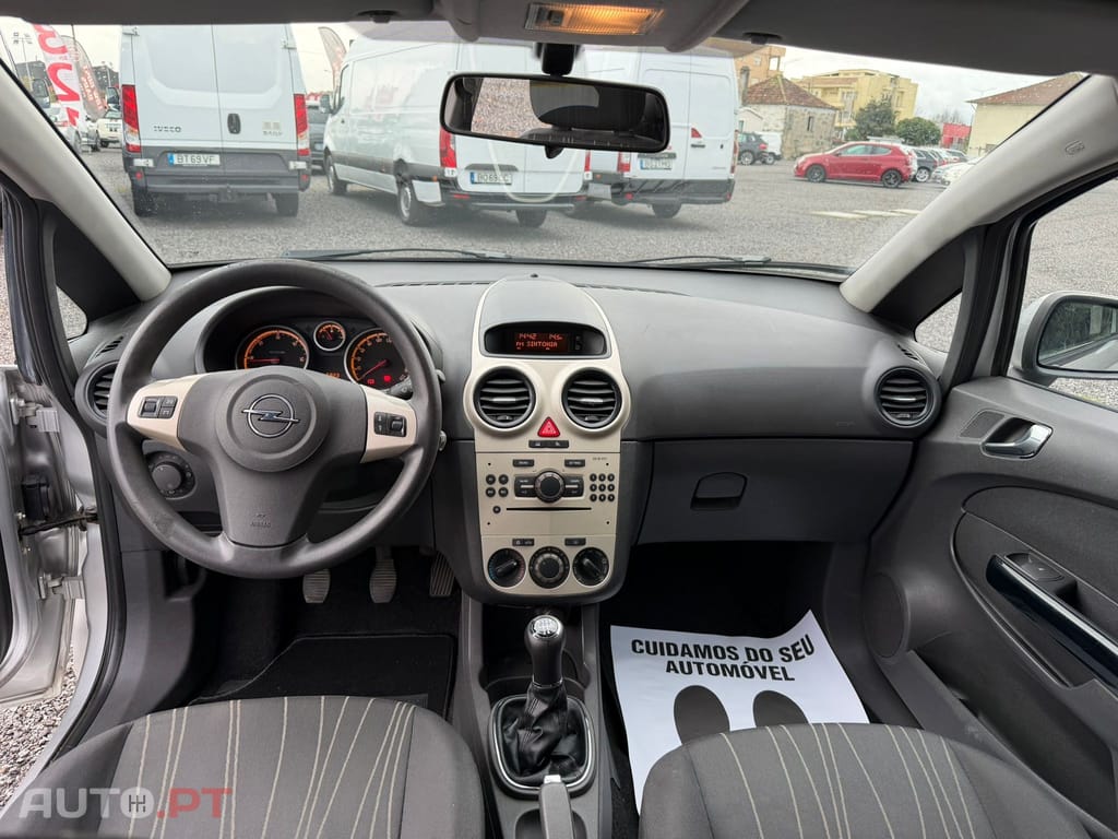 Opel Corsa 1.3 CDTi Enjoy