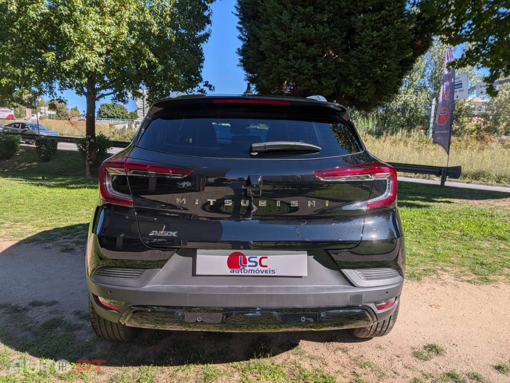 Mitsubishi ASX 1.2 DI-T Kaiteki