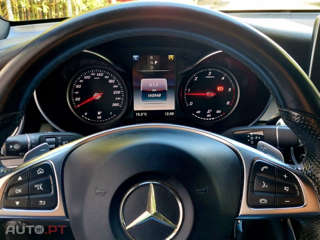 Mercedes-Benz GLC 220 d 4Matic 9G-TRONIC Exclusive