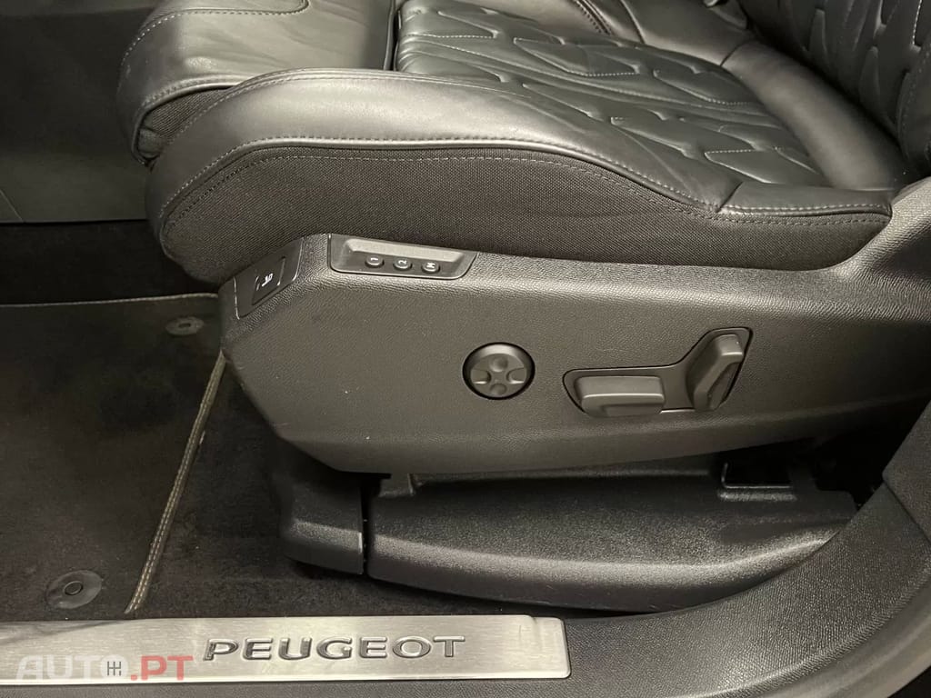 Peugeot 5008 1.5 BlueHDi GT Pack EAT8