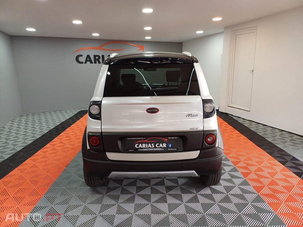 Microcar M.Go 6 X