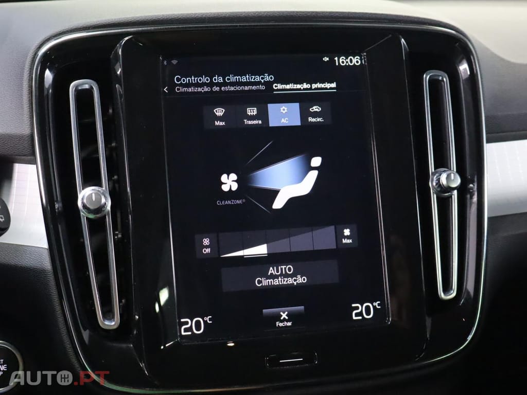 Volvo XC40 1.5 T4 PHEV Inscription