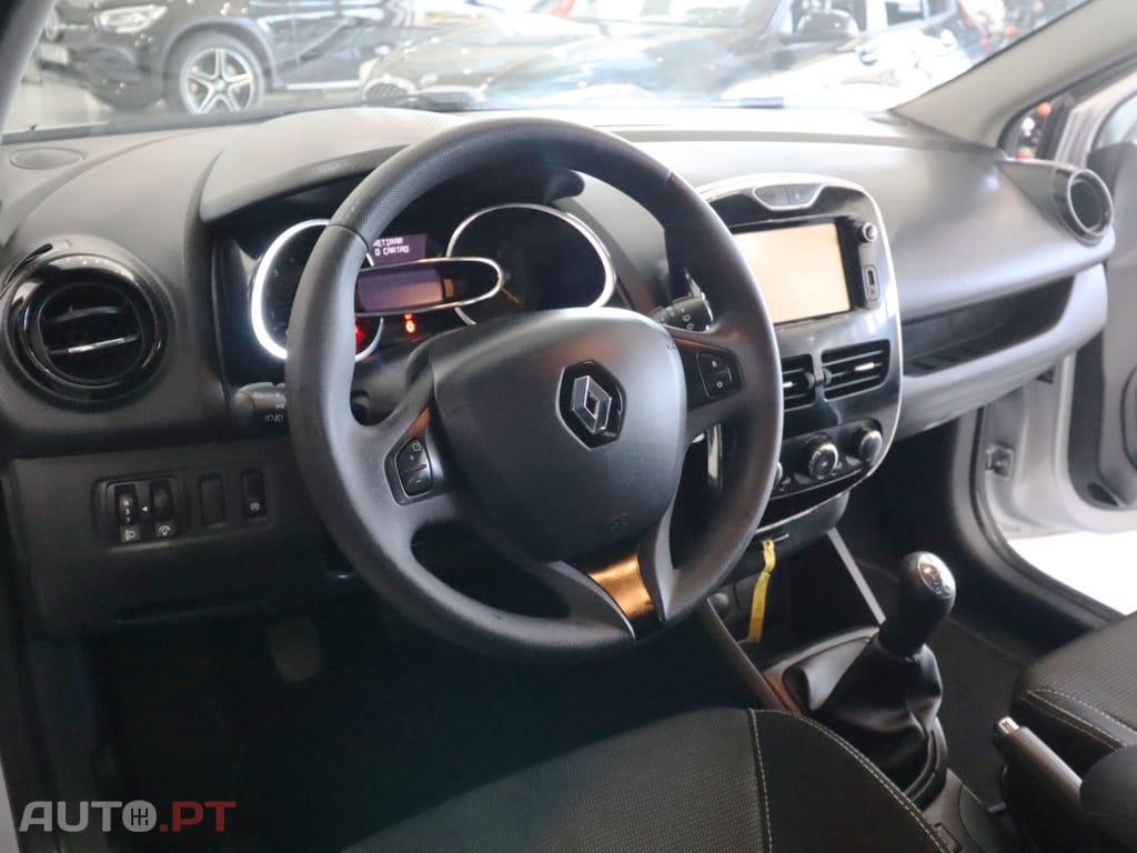Renault Clio 1.5 dCi Confort