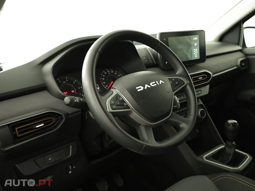 Dacia Jogger Jogger 1.0 ECO-G Extreme+ Up&Go 7L Bi-Fuel