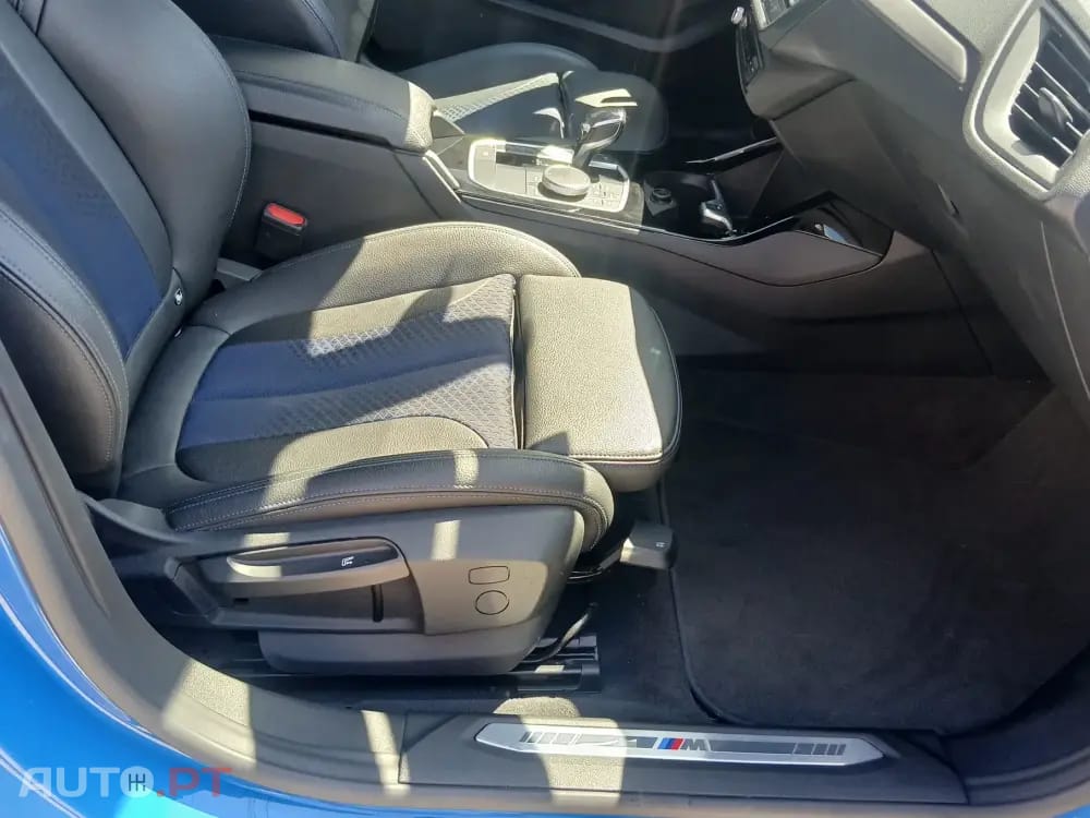 BMW 216 d Pack Desportivo M
