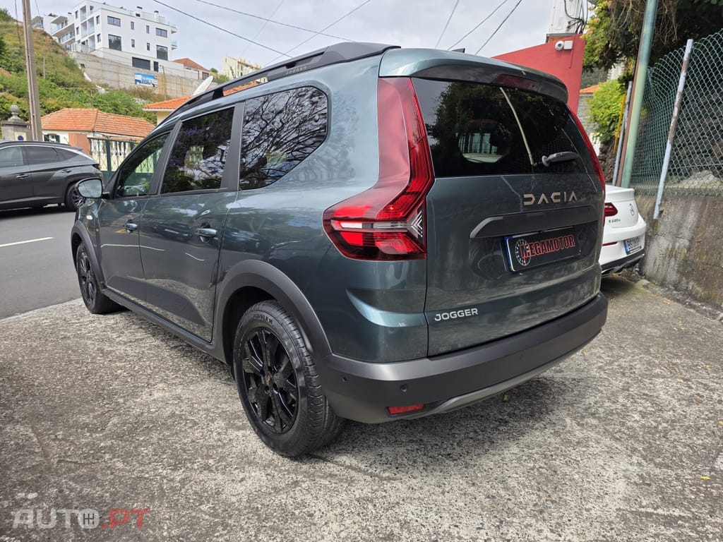 Dacia Jogger 1.0 TCe Extreme 7L