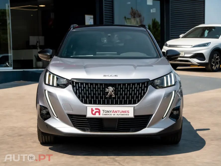 Peugeot 2008 1.5 BlueHDi GT Pack EAT8