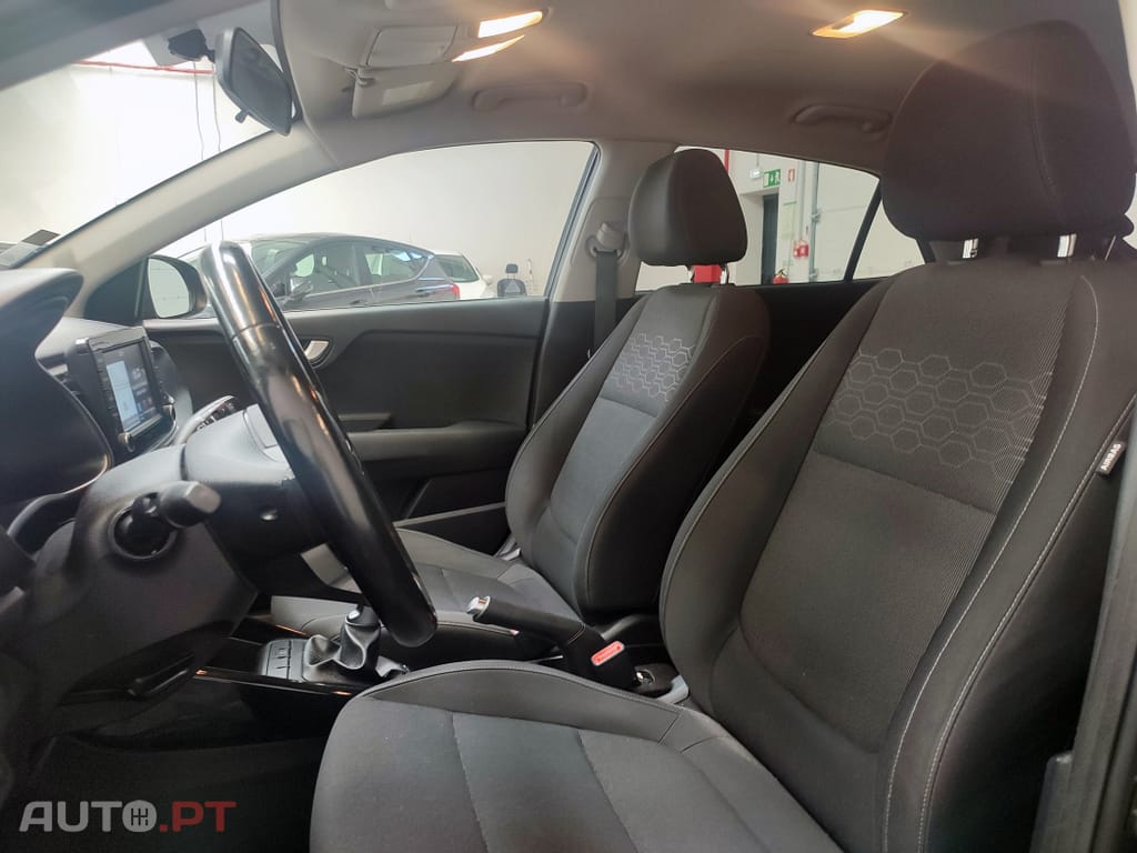 Kia Rio Dynamic line