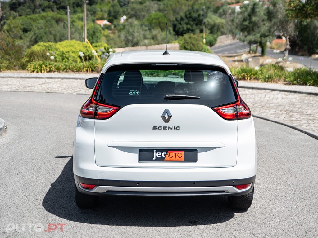 Renault Grand Scénic 1.7 Blue dCi Limited