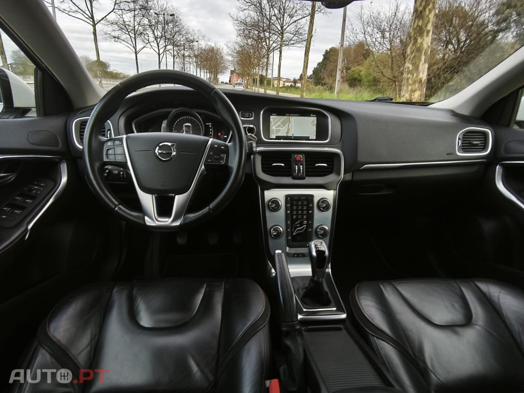 Volvo V40 2.0 D2 Volvo Ocean Race