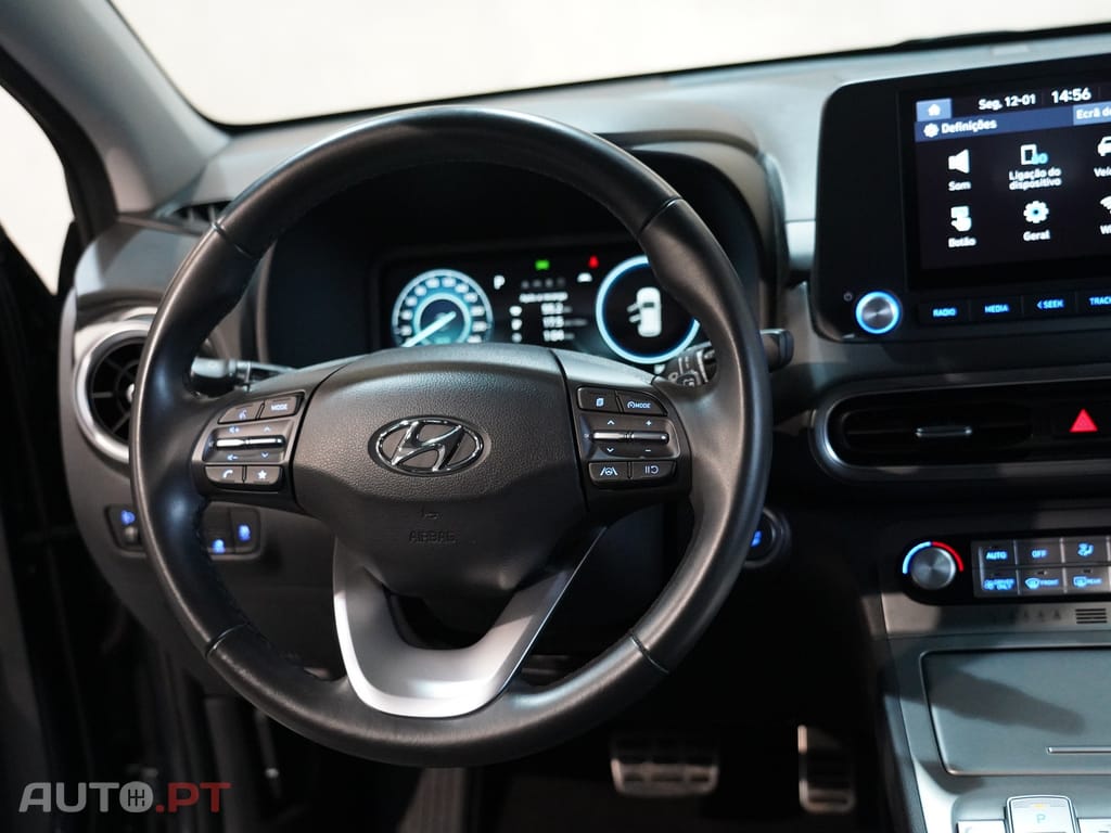 Hyundai Kauai 39 kWh Premium