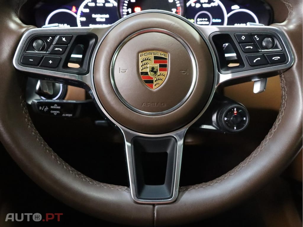 Porsche Cayenne E-Hybrid