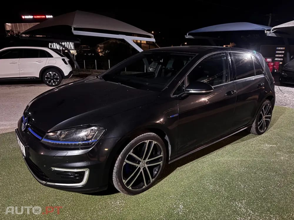 Volkswagen Golf 1.4 GTE Plug-in-Hybrid DSG
