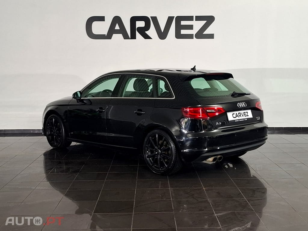 Audi A3 Sportback 1.4 TFSi Sport S tronic