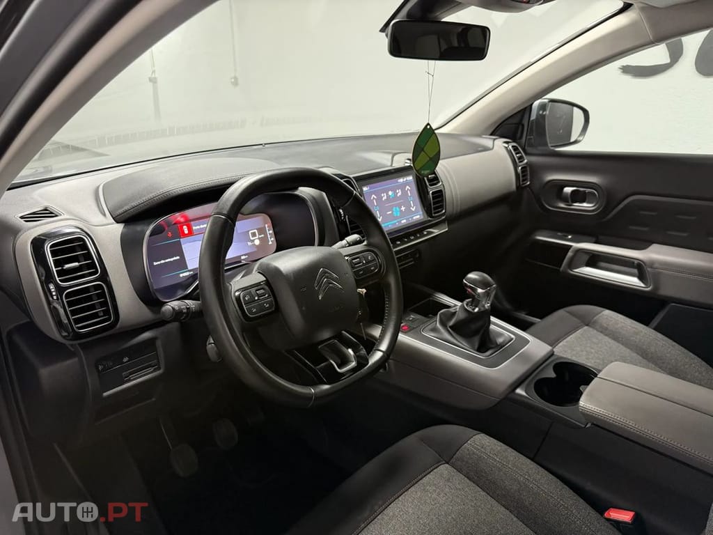 Citroen C5 Aircross 1.2 PureTech Shine Pack
