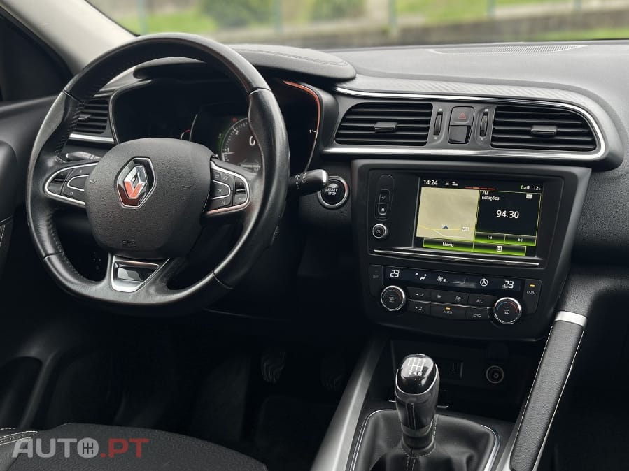 Renault Kadjar 1.5 dCi Exclusive