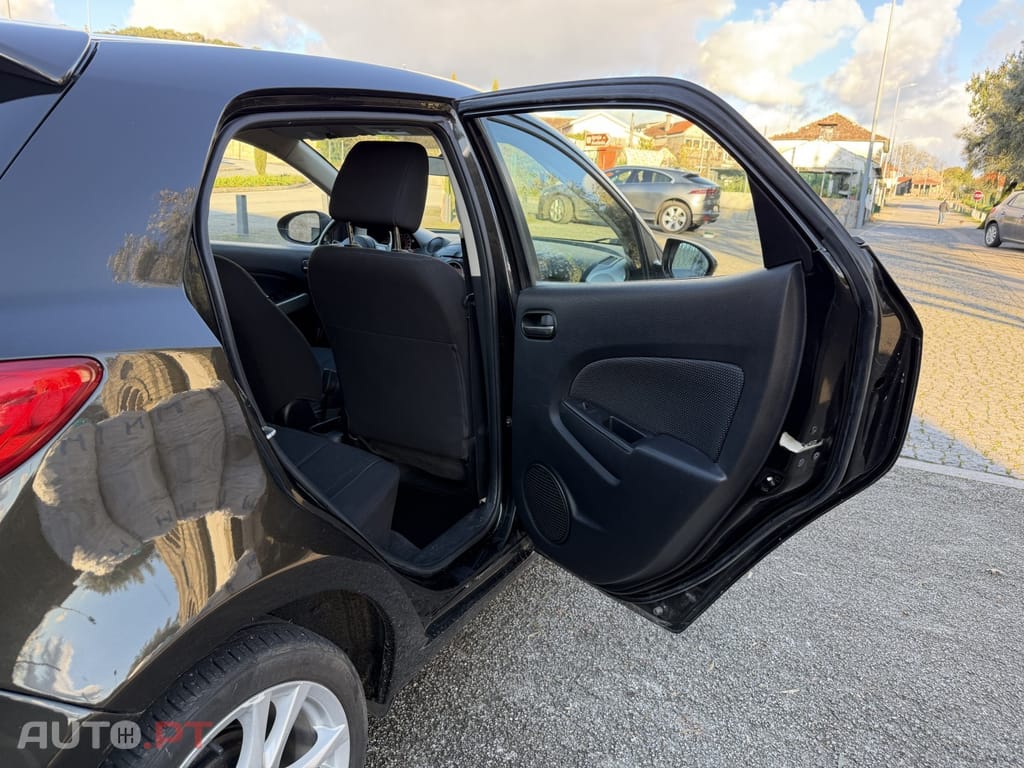 Mazda 2 1.25 Comfort