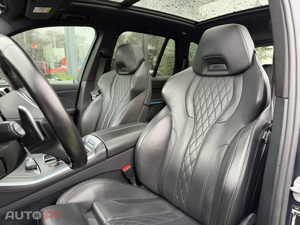 BMW X5 45 e xDrive Pack M