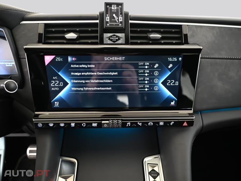 DS DS9 I.V.A DEDUTIVEL 1.6 E-Tense