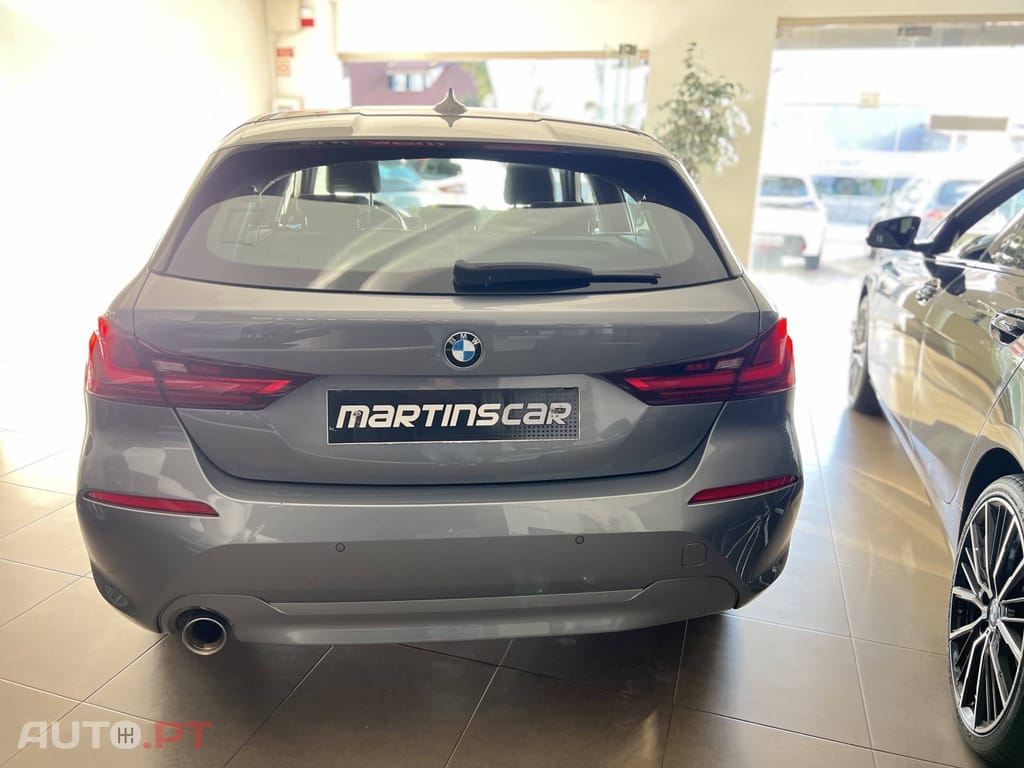 BMW 116 i Advantage