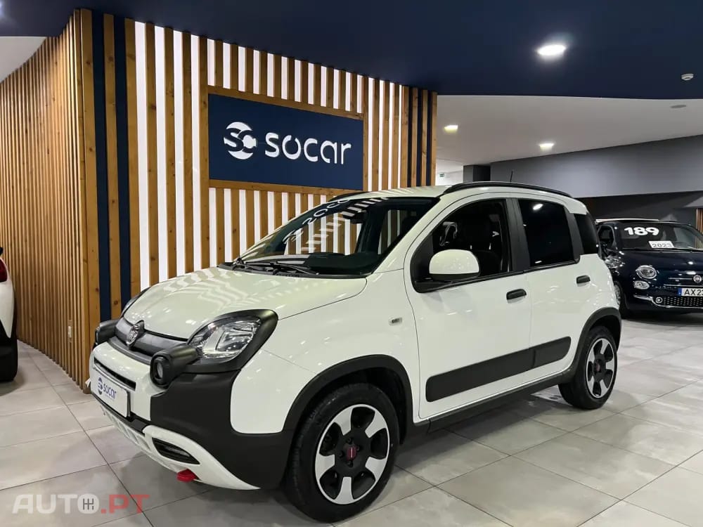 Fiat Panda 1.0 Hybrid City Cross