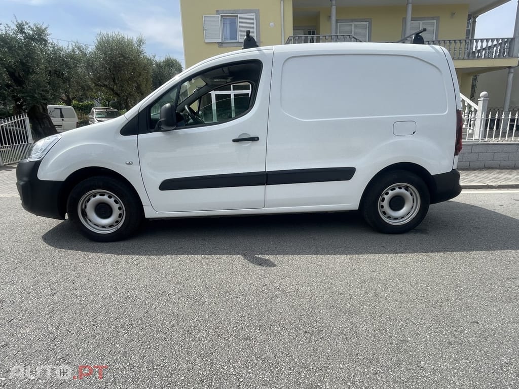 Citroen Berlingo 1.6 BlueHDi L1 3L
