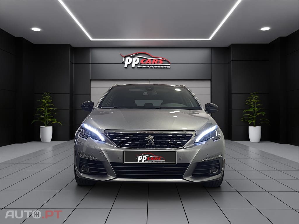 Peugeot 308 SW 1.2 PureTech GT Line EAT8