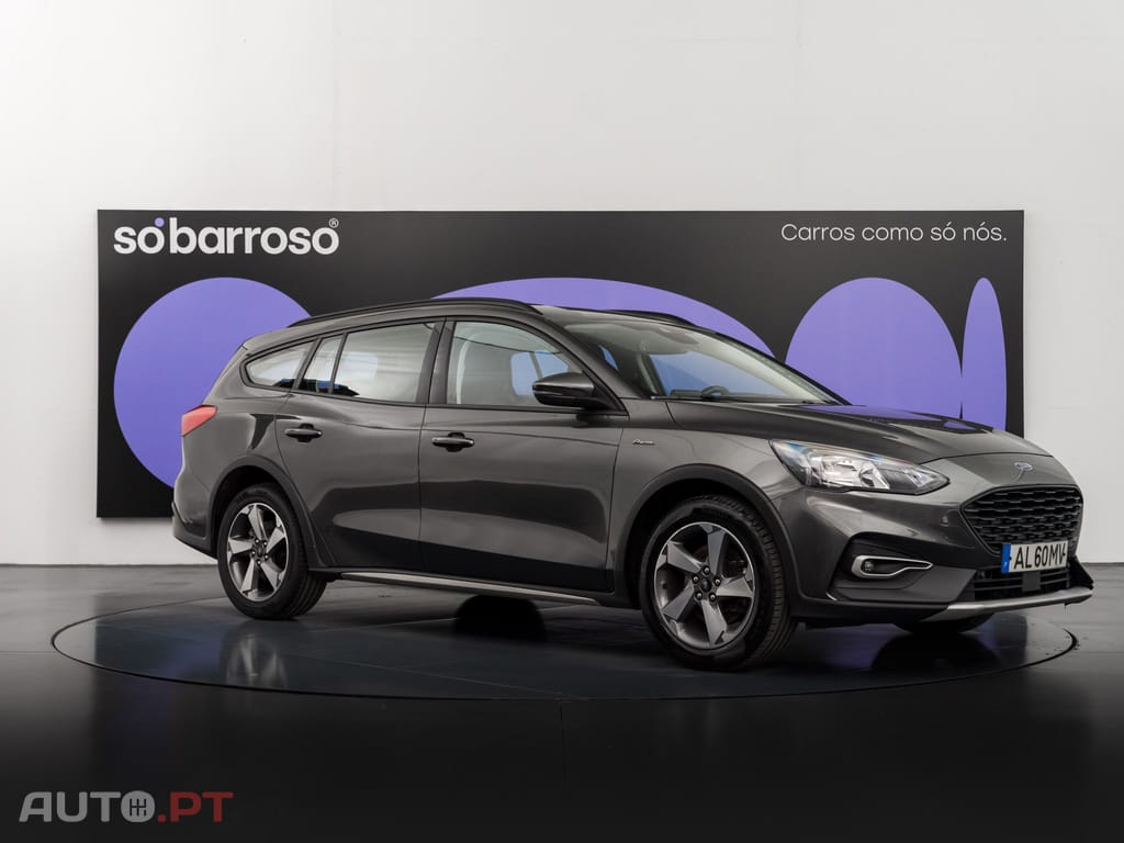 Ford Focus SW 1.0 EcoBoost Active Aut.