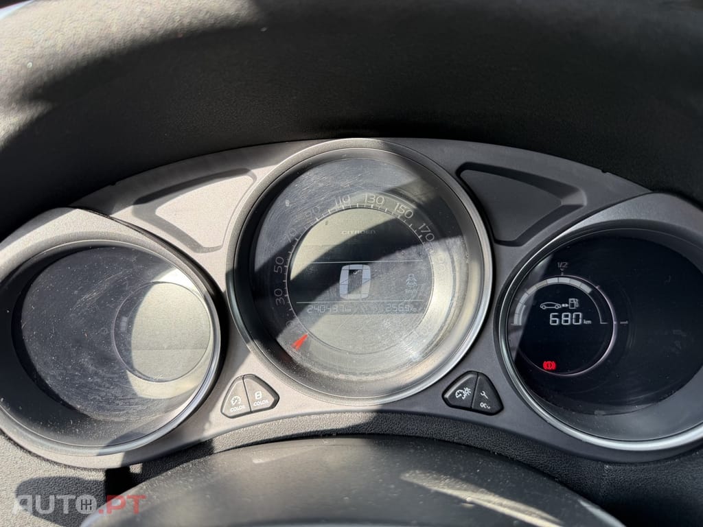 Citroen C4 1.6 HDi FAP Confort