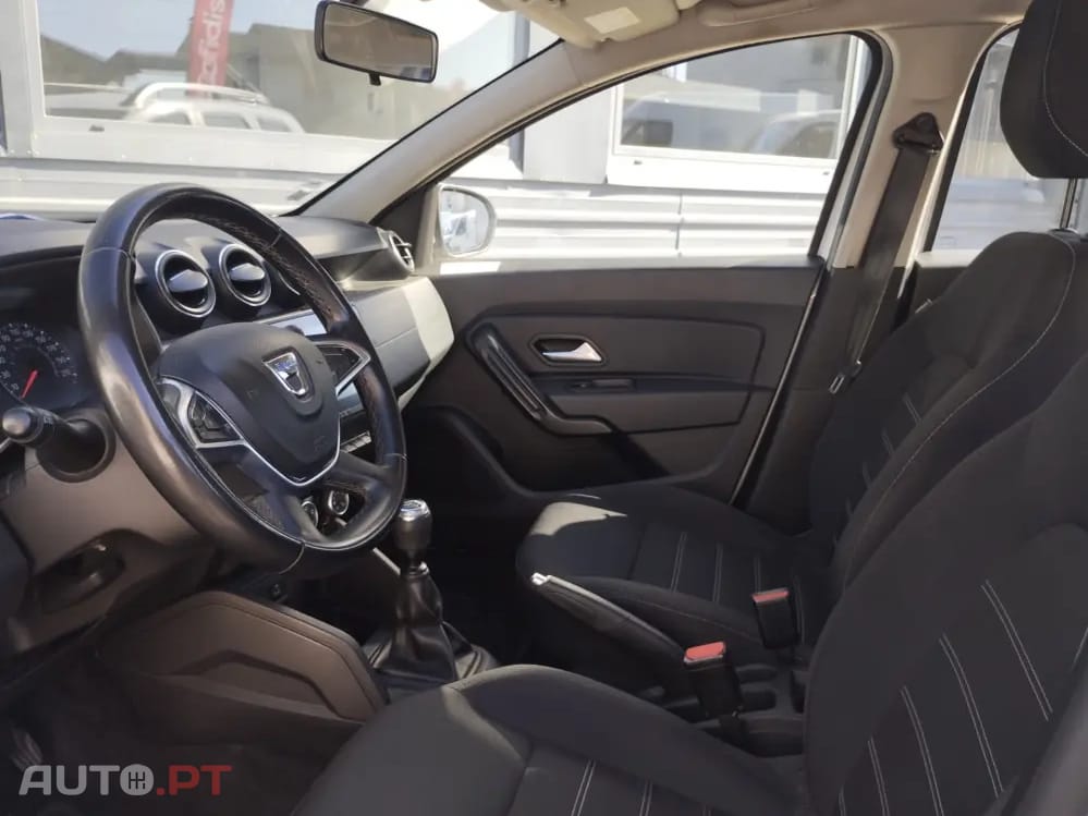 Dacia Duster 1.5 Blue dCi Comfort 4WD