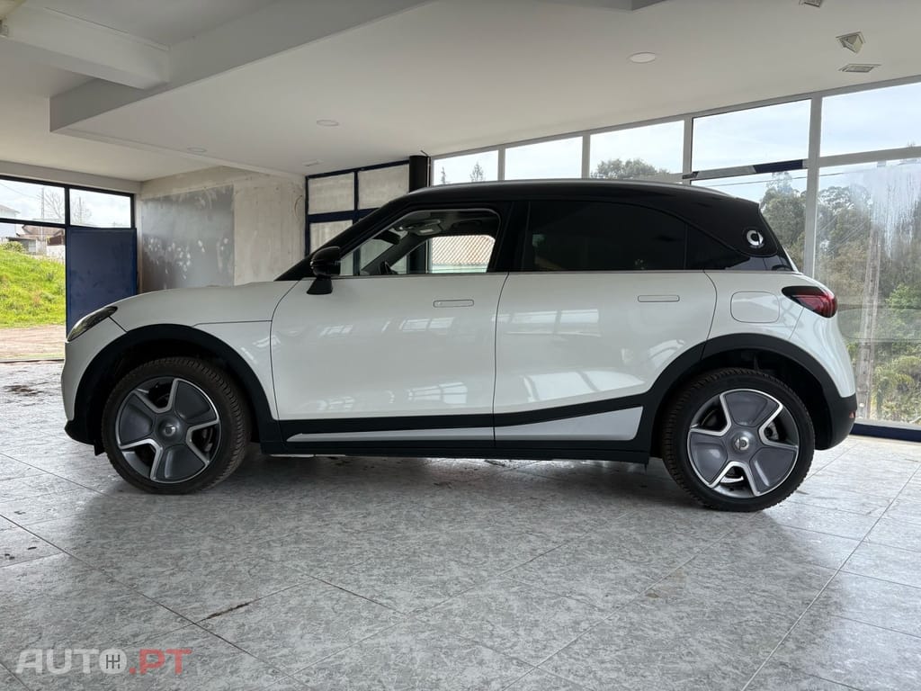 Smart #1 66 kWh Pro+