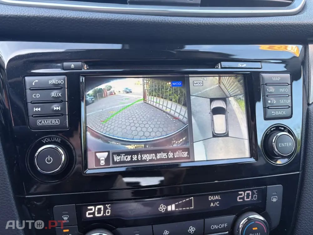 Nissan Qashqai 1.2 DIG-T N-Connecta 18