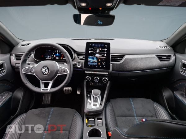 Renault Arkana TCe 160 EDC mild hybrid esprit Alpine