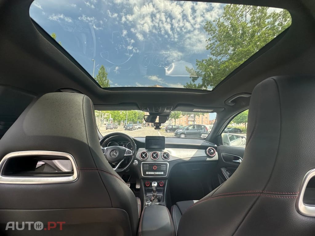 Mercedes-Benz GLA 200 d