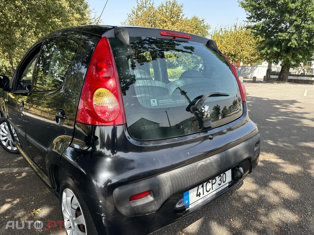 Peugeot 107 1.0 Trendy
