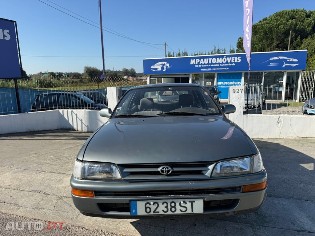 Toyota Corolla 2.0 XL