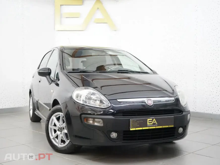 Fiat Punto Evo 1.3 M-Jet Dynamic