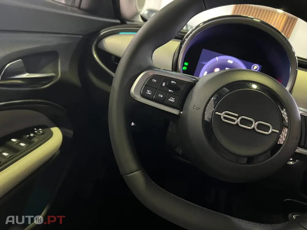 Fiat 600e 54 kWh La Prima
