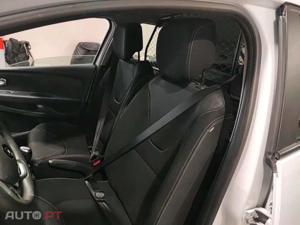 Renault Clio IV Societe 1.5 dCi Zen
