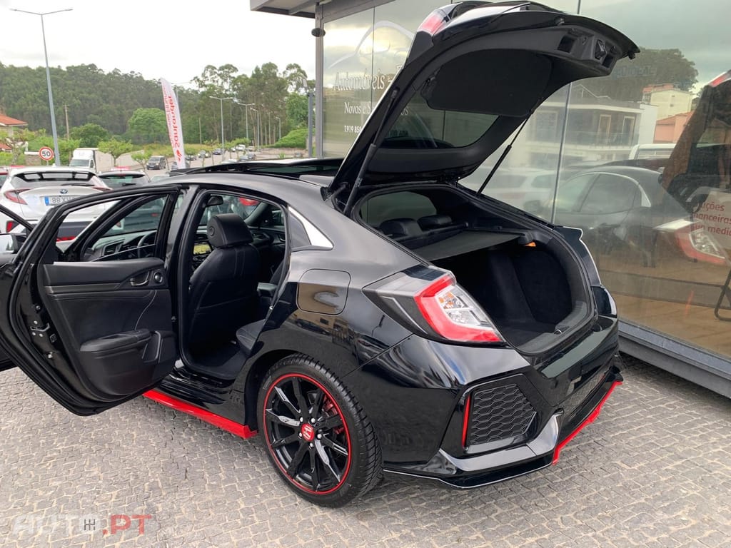 Honda Civic 1.6 i-DTEC Executive Premium