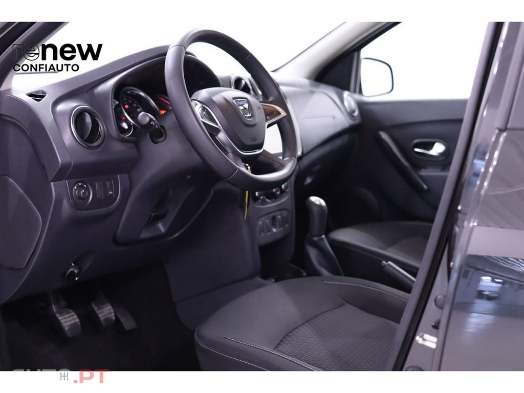 Dacia Sandero II Comfort TCe 09