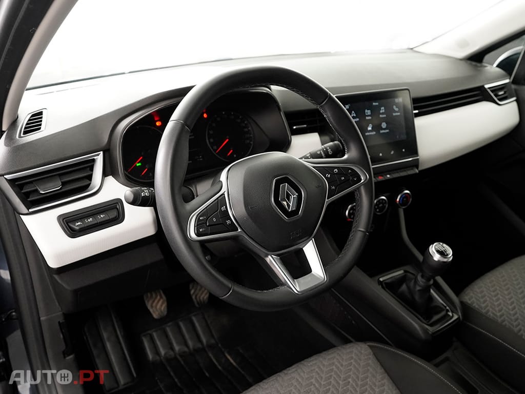 Renault Clio Clio 1.0 TCe Limited Bi-Fuel