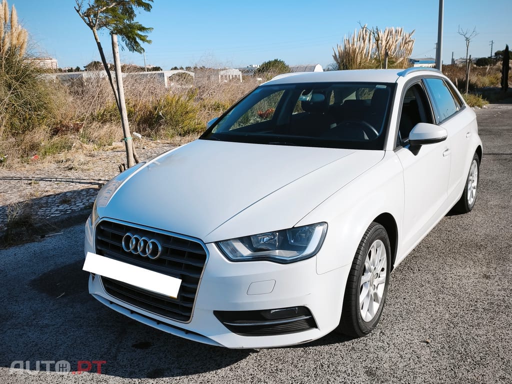 Audi A3 Sportback 1.6