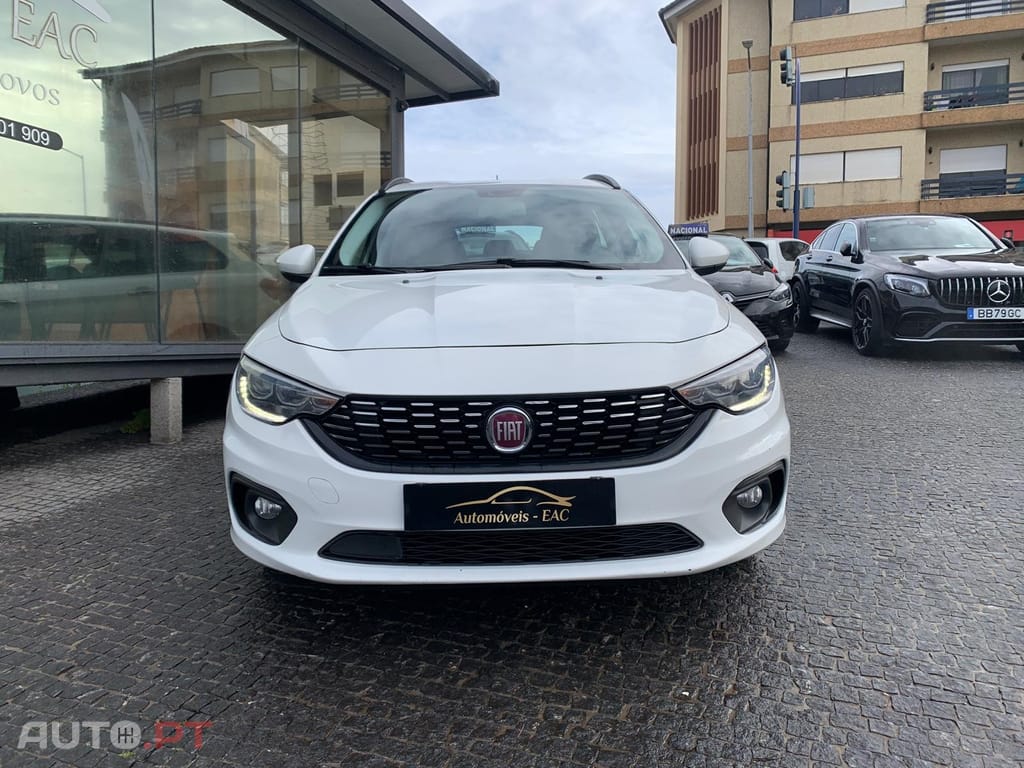 Fiat Tipo 1.3 M-Jet Easy